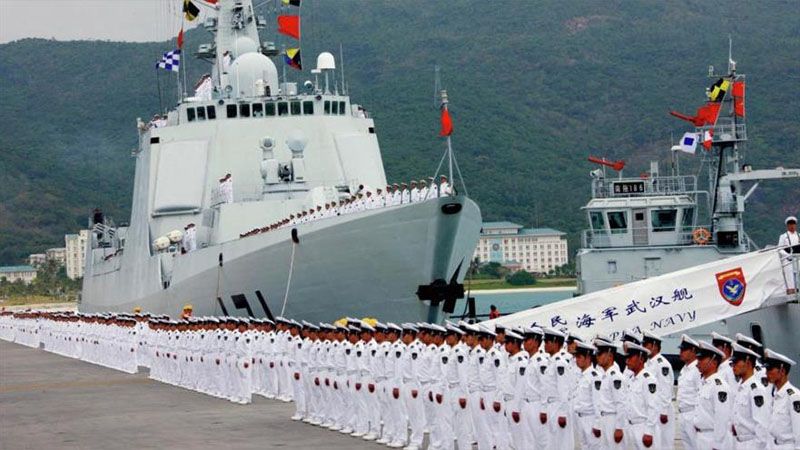 China construye en secreto una base naval en Camboya, reporta The Washington Post