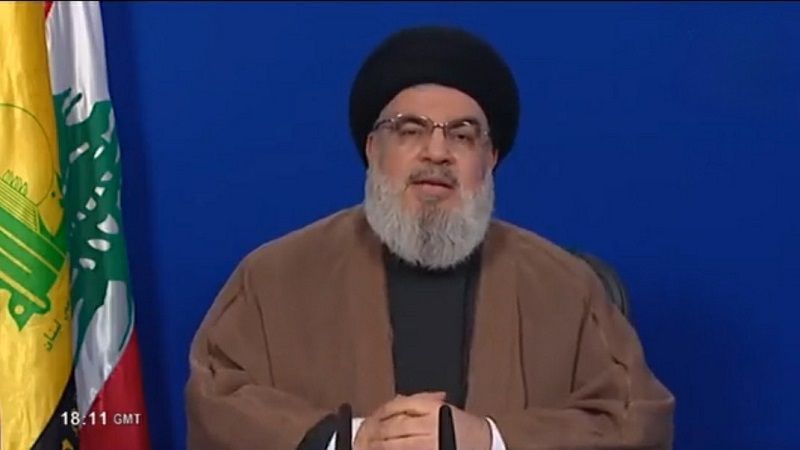 La Resistencia no se queda con los brazos cruzados ante el robo de las riquezas de L&iacute;bano