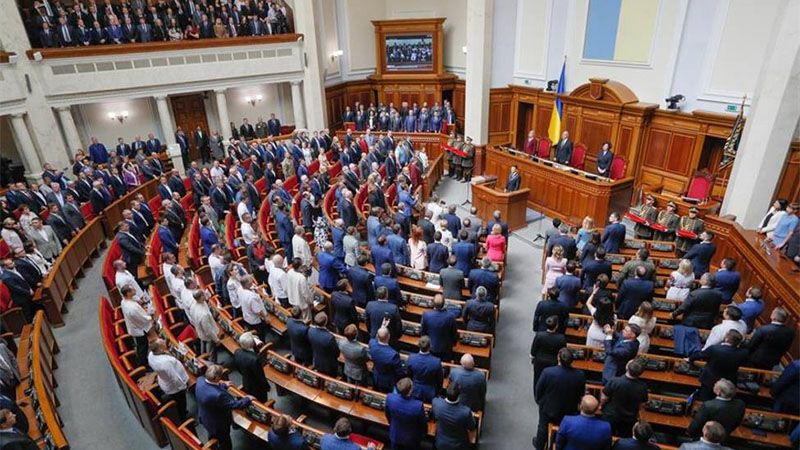 Kiev proh&iacute;be la m&uacute;sica rusa en los medios y espacios p&uacute;blicos de Ucrania