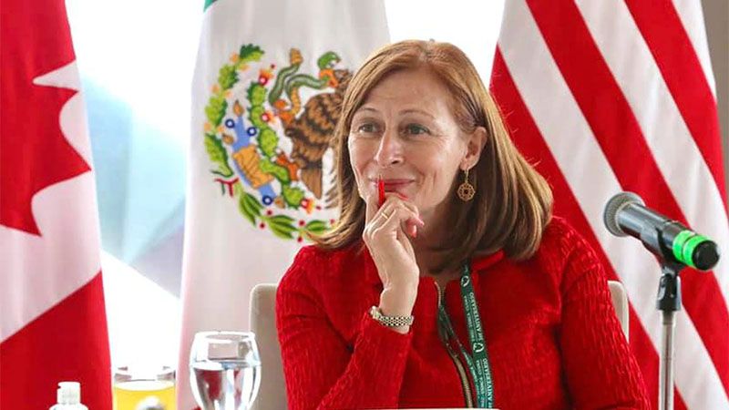 M&eacute;xico a EEUU: No somos ni&ntilde;os chiquitos ni necesitamos vigilantes