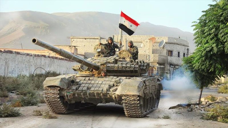 Siria lanza nueva ofensiva contra remanentes de Daesh en Al-Raqqa y Deir Ezzor