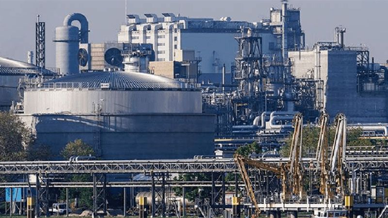 El complejo qu&iacute;mico m&aacute;s grande de Alemania podr&iacute;a cerrarse por falta de gas