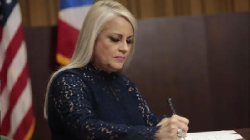 La exgobernadora de Puerto Rico Wanda V&aacute;zquez es arrestada por corrupci&oacute;n