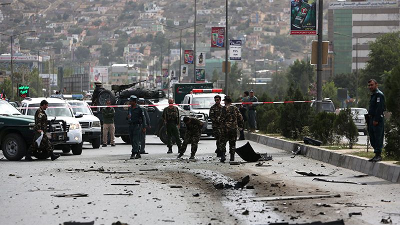 Mueren ocho personas por una explosi&oacute;n en Kabul