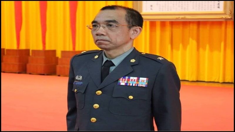 Hallan muerto a un alto cargo del programa de desarrollo de misiles de Taiw&aacute;n