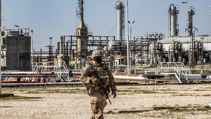 Estados Unidos roba el 80 por ciento de la producci&oacute;n de petr&oacute;leo de Siria