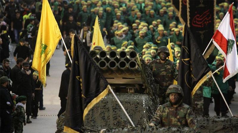 Hezbol&aacute;, listo para ir a la guerra con los sionistas para defender los derechos de L&iacute;bano