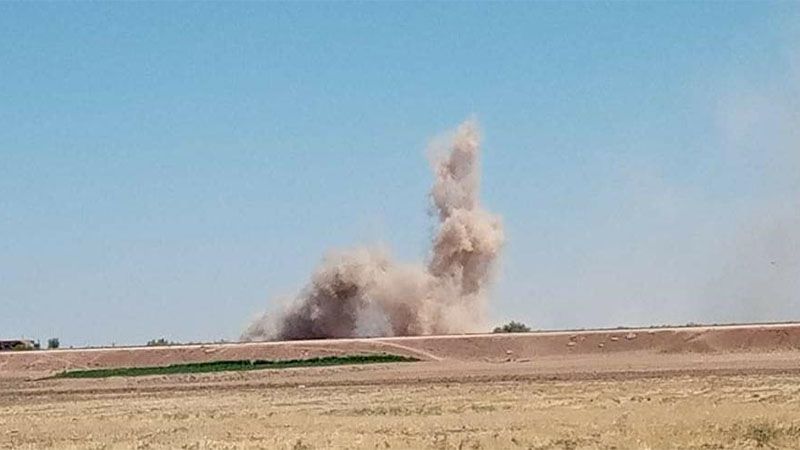 Nuevo ataque con dron turco mata a 4 ni&ntilde;as en noreste de Siria