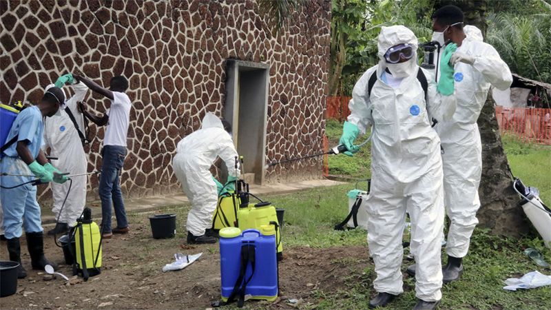 Uganda declara un brote de &eacute;bola en el oeste del pa&iacute;s