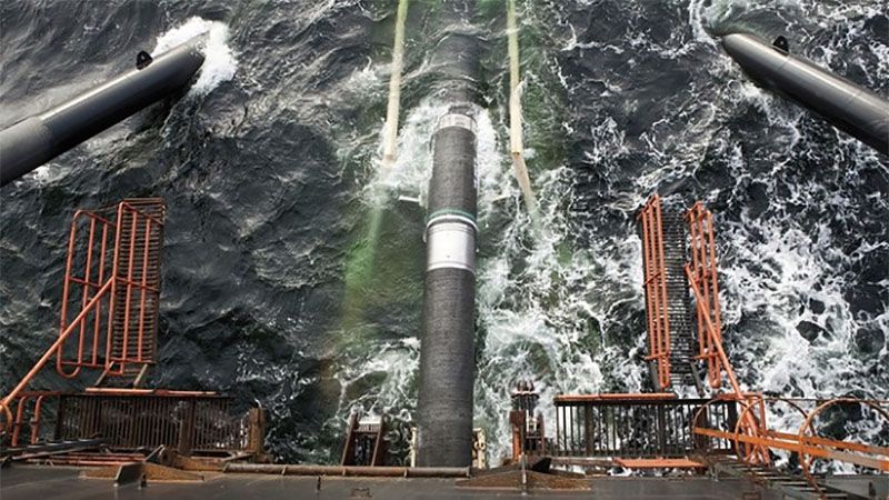 Dinamarca declara emergencia energ&eacute;tica por fugas en gasoducto Nord Stream