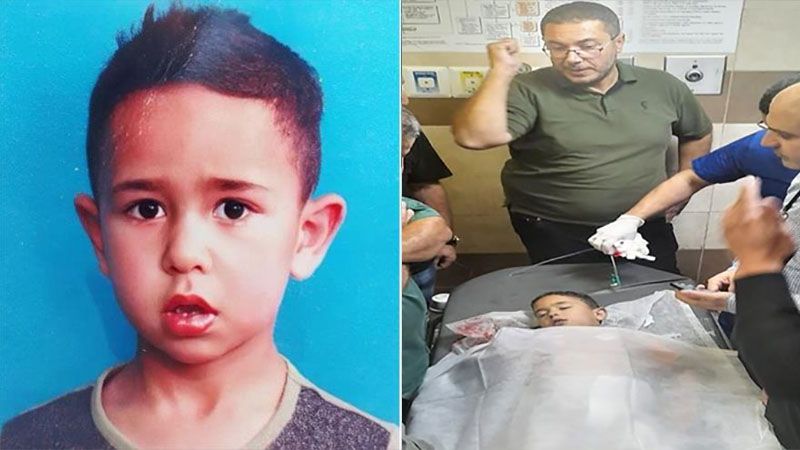 Militares israel&iacute;es persiguen a un ni&ntilde;o palestino de 7 a&ntilde;os &ldquo;hasta su muerte&rdquo;