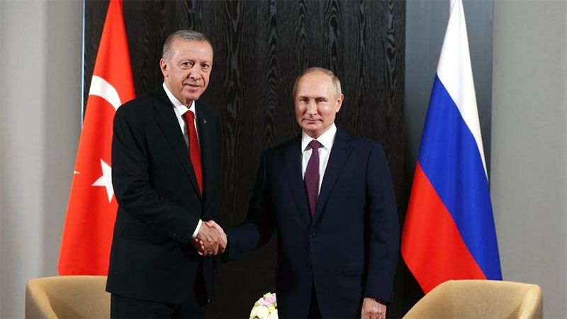 Putin tacha de &ldquo;terrorismo internacional&rdquo; sabotaje al Nord Stream