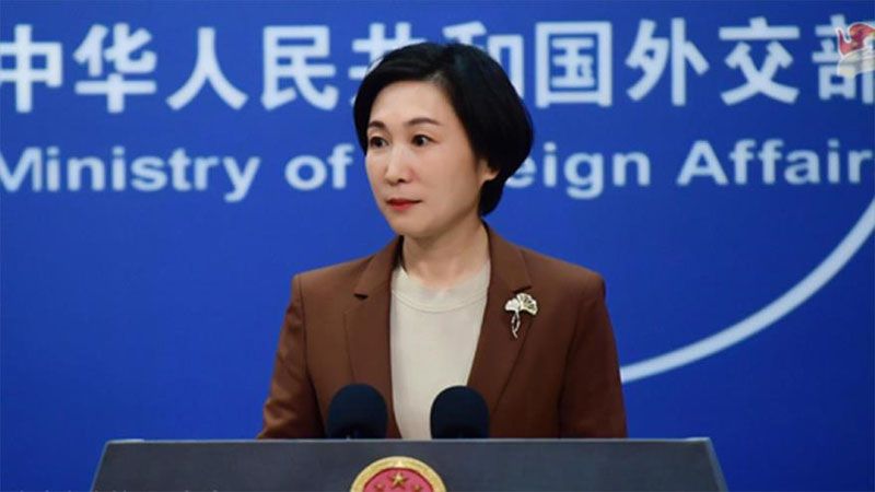 China repudia sanciones y exige a EEUU respetar su comercio con Ir&aacute;n