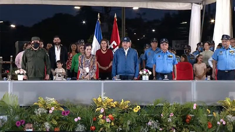 Nicaragua rompe las relaciones diplom&aacute;ticas con Holanda