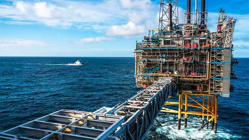 La polic&iacute;a danesa confirma que los gasoductos Nord Stream fueron da&ntilde;ados por explosiones