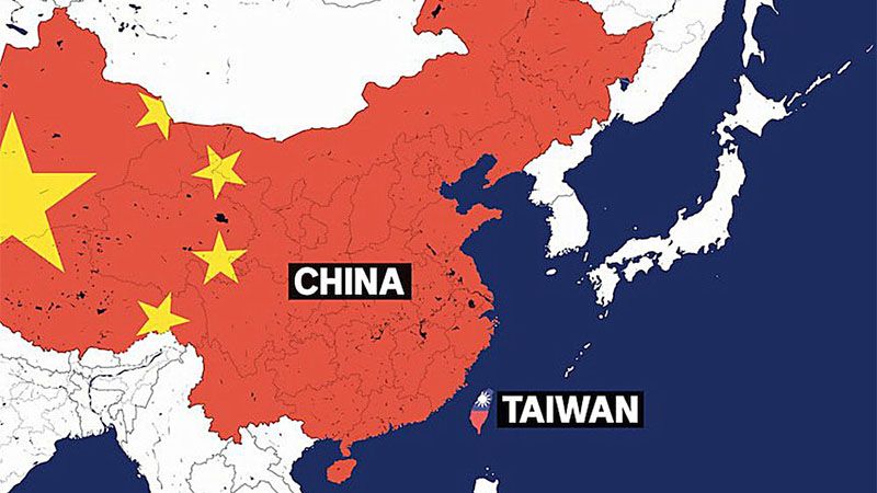 China afirma que est&aacute; m&aacute;s cerca que nunca de lograr &ldquo;la reunificaci&oacute;n&rdquo; con Taiw&aacute;n