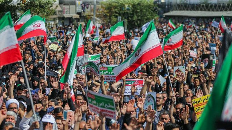 La Rep&uacute;blica Isl&aacute;mica de Ir&aacute;n est&aacute; m&aacute;s fuerte que nunca