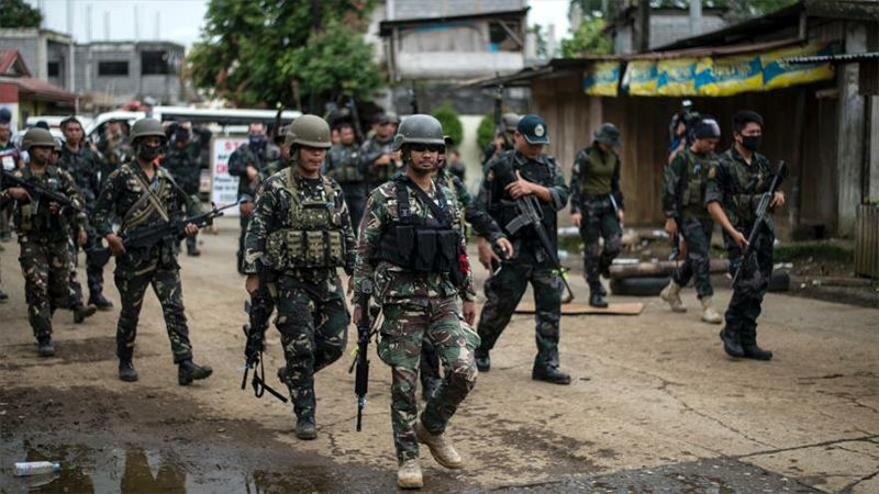 Mueren dos militares del Ej&eacute;rcito filipino en un ataque perpetrado por la guerrilla del NPA