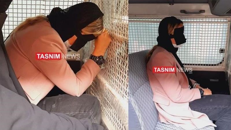 Ir&aacute;n arresta a una agente de un &ldquo;medio terrorista&rdquo; financiado por Arabia Saud&iacute;