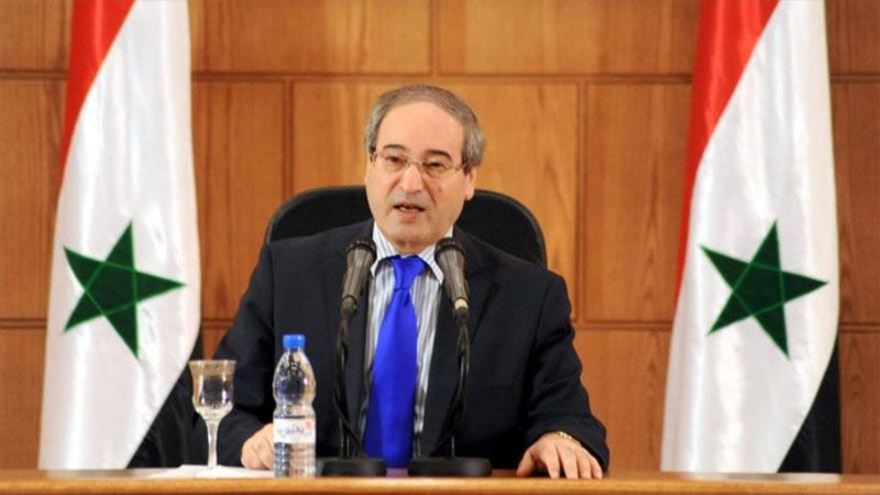 Ir&aacute;n sufre las mismas t&aacute;cticas terroristas aplicadas contra Siria, afirma Damasco