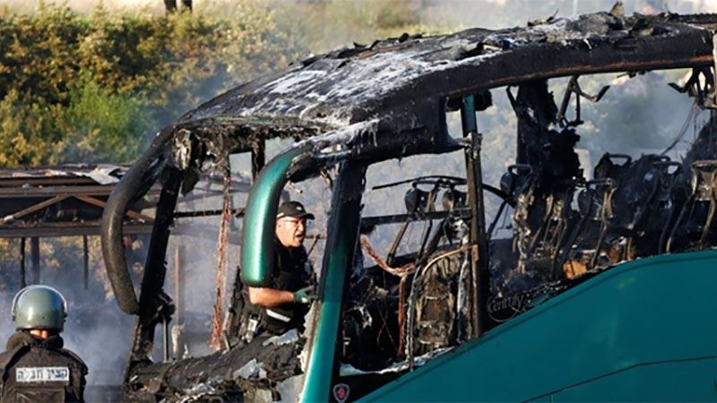 Un israel&iacute; muerto y decenas de heridos en dos explosiones en la ciudad ocupada de Al Quds