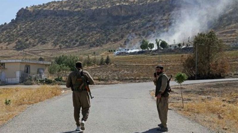 Ir&aacute;n exige el cierre de bases terroristas en el norte de Iraq