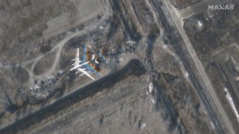 El Kremlin dice que se toman &ldquo;medidas pertinentes&rdquo; tras ataques con drones