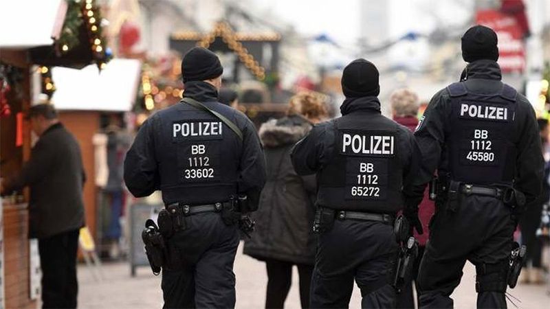 Arrestan a 25 personas que planeaban un golpe de Estado en Alemania
