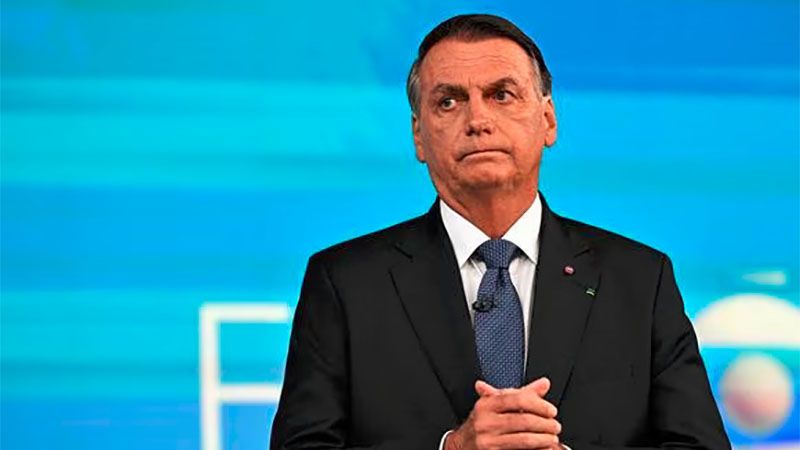 Dan tres d&iacute;as a Bolsonaro para explicar contenido de &ldquo;documento golpista&rdquo;