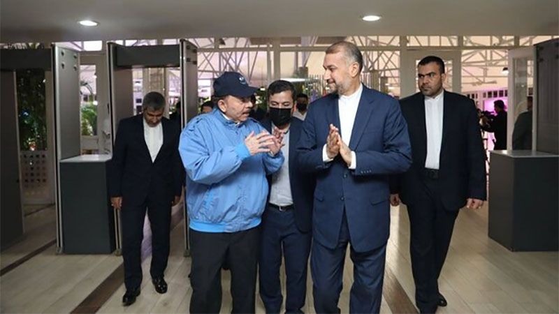 Ortega opina que todos los pa&iacute;ses deben tener su &ldquo;armita at&oacute;mica&rdquo; para ser &ldquo;respetados&rdquo;