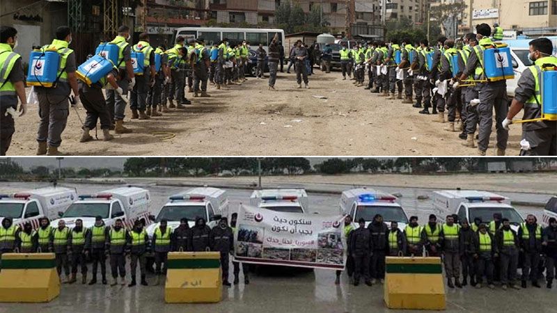 Hezbol&aacute; pone todas sus capacidades al servicio del Gobierno y el pueblo de Siria tras el sismo