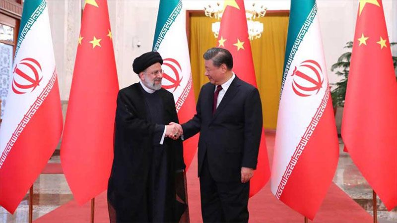 China e Ir&aacute;n consolidan cooperaci&oacute;n con la firma de veinte nuevos acuerdos