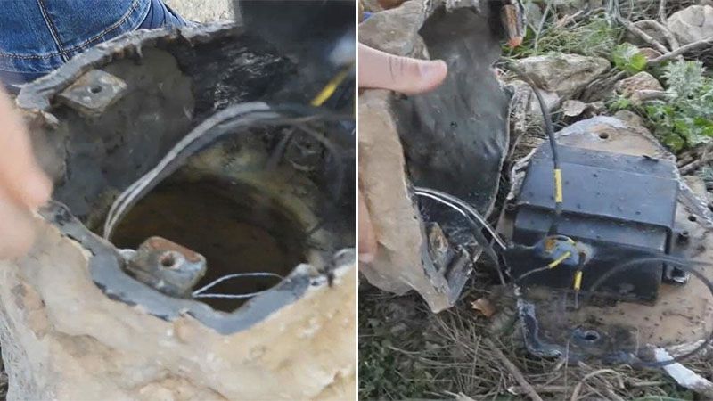 Hezbol&aacute; descubre un dispositivo esp&iacute;a israel&iacute; en el sur de L&iacute;bano