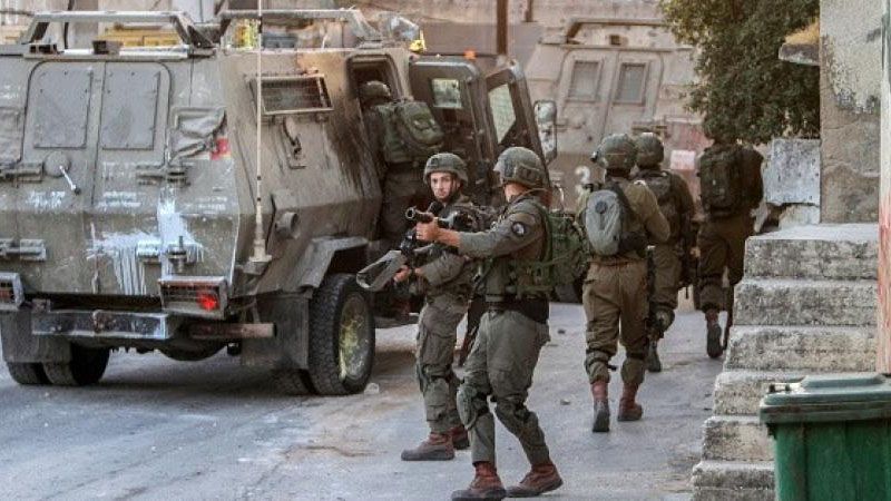 Fuerzas de la ocupaci&oacute;n israel&iacute; asesinan a cuatro palestinos en Cisjordania