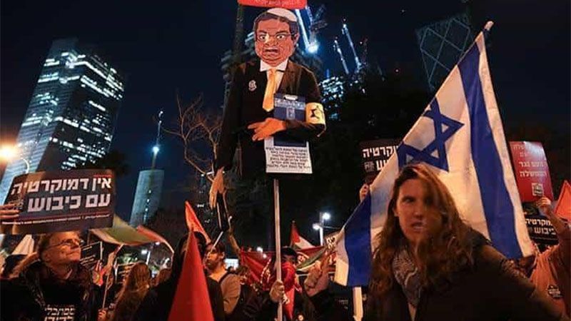 Soldados de la reserva israel&iacute; amenazan con dejar el servicio