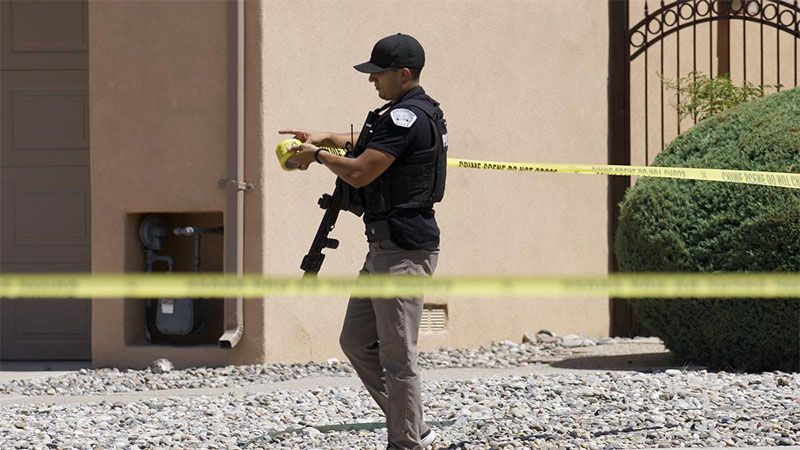 Nuevo tiroteo en EEUU deja un polic&iacute;a muerto y otro herido