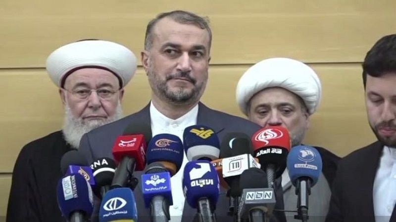 Ir&aacute;n reitera desde Beirut su apoyo al pueblo liban&eacute;s