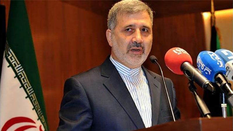 Ir&aacute;n designa a un nuevo embajador en Arabia Saud&iacute;