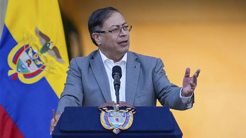 El presidente de Colombia suspende el alto el fuego con disidencias de las FARC