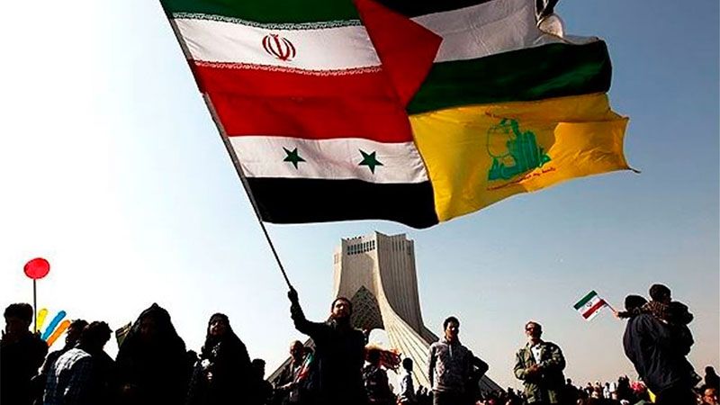 HAMAS considera a Ir&aacute;n como un pilar s&oacute;lido en el que se basa el Eje de la Resistencia