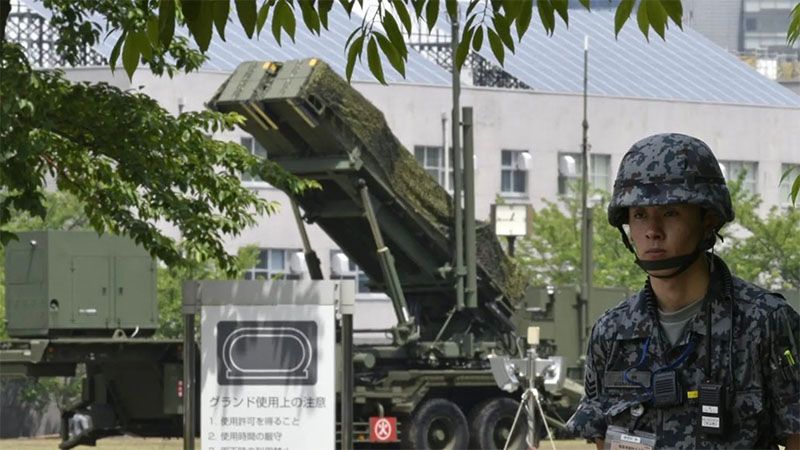 Gobierno de Jap&oacute;n ordena a las Fuerzas Armadas prepararse para derribar misiles norcoreanos
