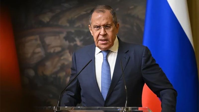 Lavrov: Occidente est&aacute; &ldquo;jugando con fuego&rdquo; al suministrar F-16 a Kiev