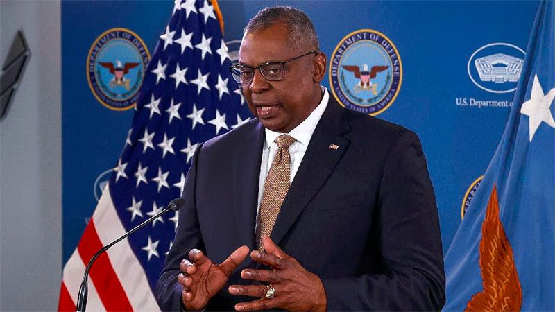 China rechaza una invitaci&oacute;n para reunirse con el secretario de Defensa de EEUU