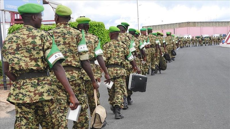 Somalia anuncia la retirada de 2.000 soldados de la misi&oacute;n de la Uni&oacute;n Africana