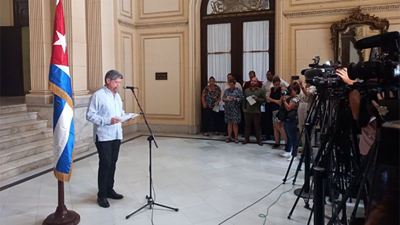 Cuba desmiente supuesta instalaci&oacute;n de base china para espiar a EEUU