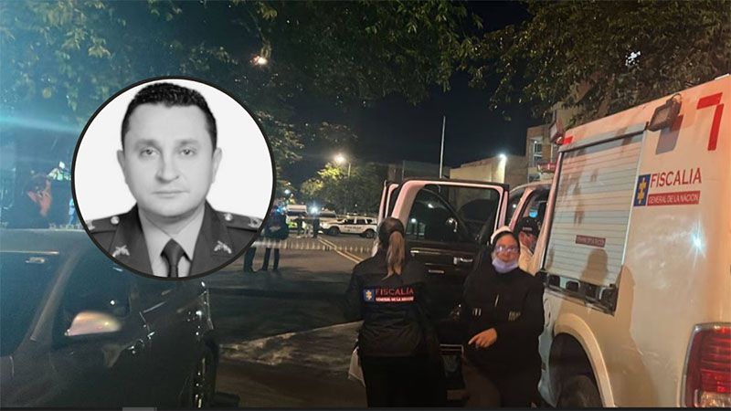 Hallan muerto a coronel relacionado con el esc&aacute;ndalo de las escuchas ilegales en Colombia