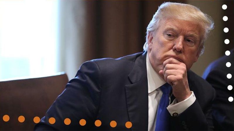 El Departamento de Justicia de EEUU revela los cargos presentados contra Trump