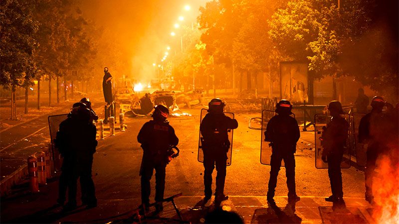 Ir&aacute;n dice que Francia no puede dar a otros lecciones de derechos humanos