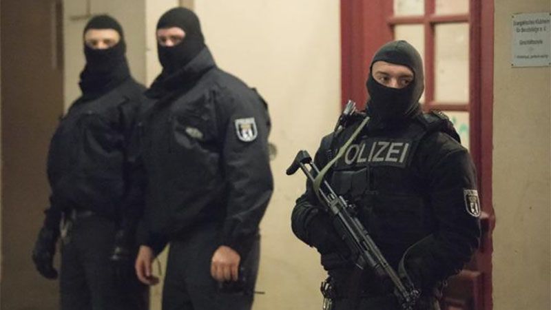Alemania desarticula una c&eacute;lula terrorista y detiene a siete personas