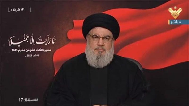 Nasrol&aacute; insta a los j&oacute;venes musulmanes a vengarse de los que insultan al Cor&aacute;n